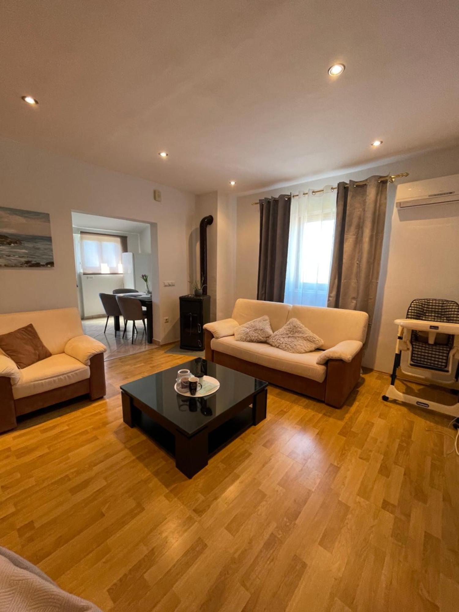 Denis Apartment Ždrelac Extérieur photo